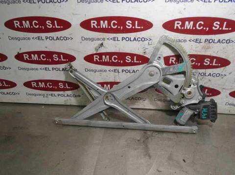 Elevalunas Manual Trasero Izquierdo Toyota Corolla 2.2 TD CAT 136CV 100KW