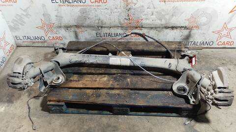 Foto 4ª: Puente Trasero Citroen C4 SEDUCTION 92CV 68KW [9HP] (2013)