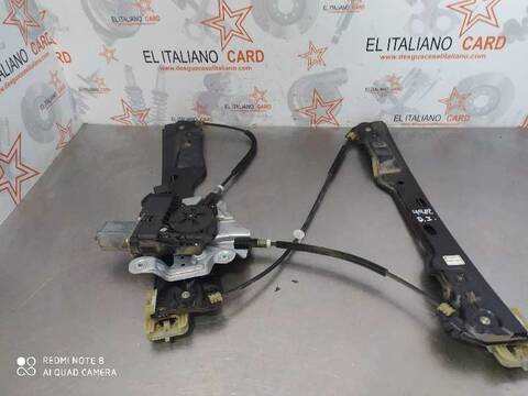 Elevalunas Eléctrico Delantero Izquierdo Citroen C5 2.0 HDI EXCLUSIVE AUTOMATICO BERLINA 107CV 79KW