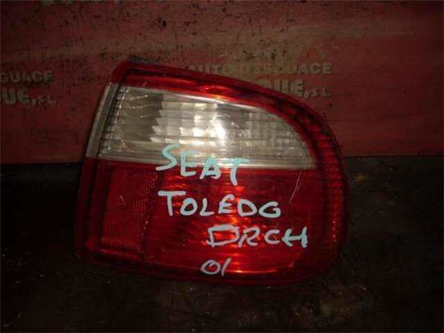 Foto 2ª: Piloto Trasero Derecho Seat Toledo 1.9 SELECT [1.9 LTR. - 81 KW TDI] [AHF]