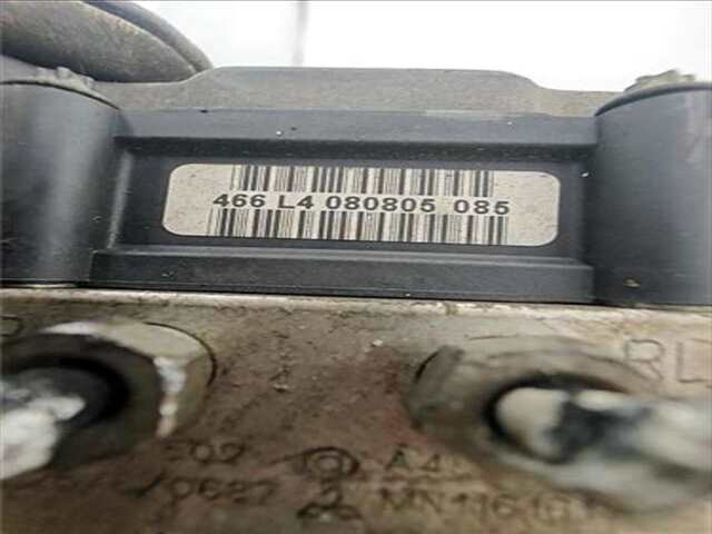 Foto 3ª: Abs Mitsubishi Colt 1.6 1600 AVANCE [1.6 LTR. - 76 KW CAT]