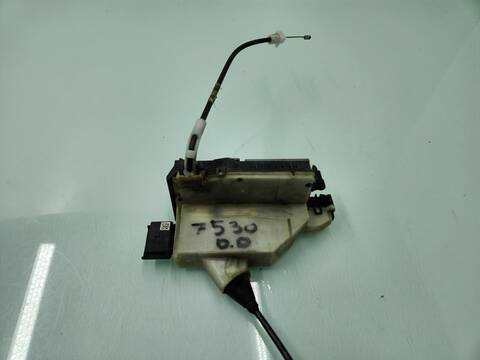 Cerradura Puerta Delantera Derecha Peugeot 208 ACCESS 68CV 50KW