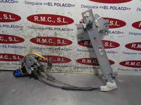 Elevalunas Manual Trasero Izquierdo Kia Sephia BASICO 80CV 59KW