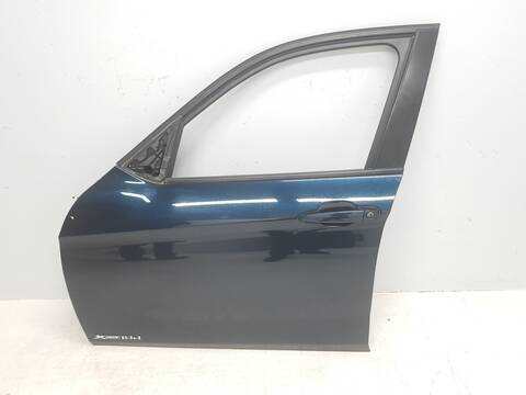 Puerta Delantera Izquierda Bmw X1 XDRIVE 18D