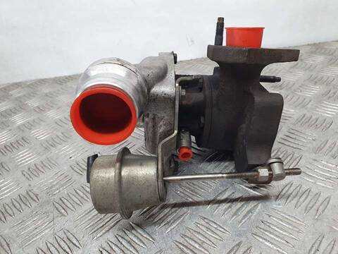 Foto 2ª: Turbocompresor Renault Megane CONFORT AUTHENTIQUE BERLINA 86CV 63KW II BERLINA 5P [K9K724] (2008)