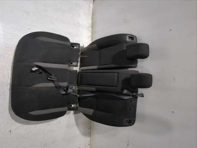 Asientos Traseros Nissan Qashqai 1.5 DCI 110CV