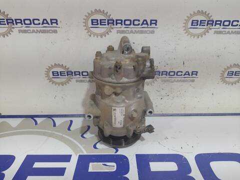 Compresor Aire Acondicionado Peugeot Boxer 2.2 HDI FAP CAT 131CV