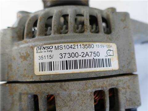 Foto 3ª: Alternador Kia Ceed 1.4 CONCEPT 90CV 66KW JD) [D4FC] (2016)