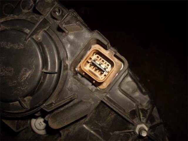 Foto 3ª: Faro Izquierdo Chevrolet Epica 2.0 LTX [2.0 LTR. - 110 KW DIESEL CAT] [Z 20 S]