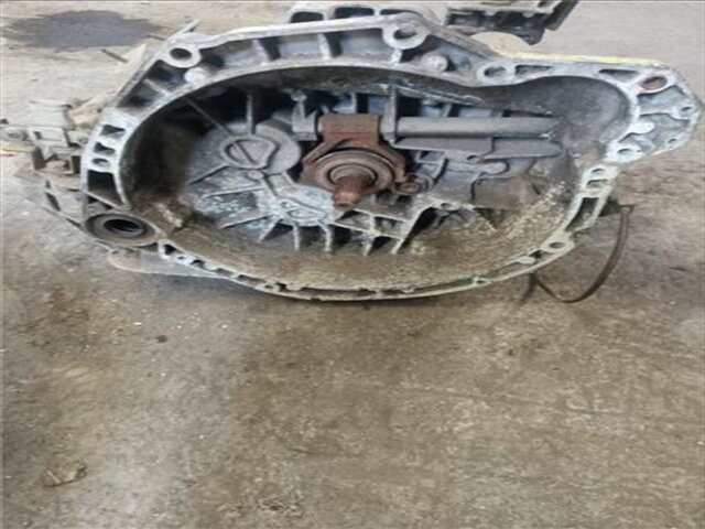 Foto 3ª: Caja Cambios Renault Laguna 2.2 DT (B569)