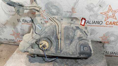 Foto 2ª: Deposito de Combustible Seat Ibiza ERENCE 90CV 66KW [BXJ] (2009)