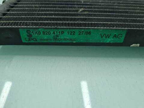 Foto 2ª: Radiador Calefaccion A.A. Volkswagen Golf GT BERLINA 170CV 125KW [BLG] (2006)