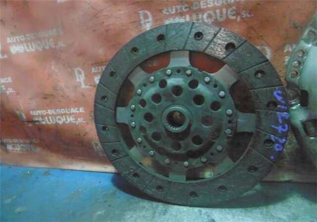 kit Embrague Nissan X-Trail 2.0 DCI (T31)(03.2007-_)