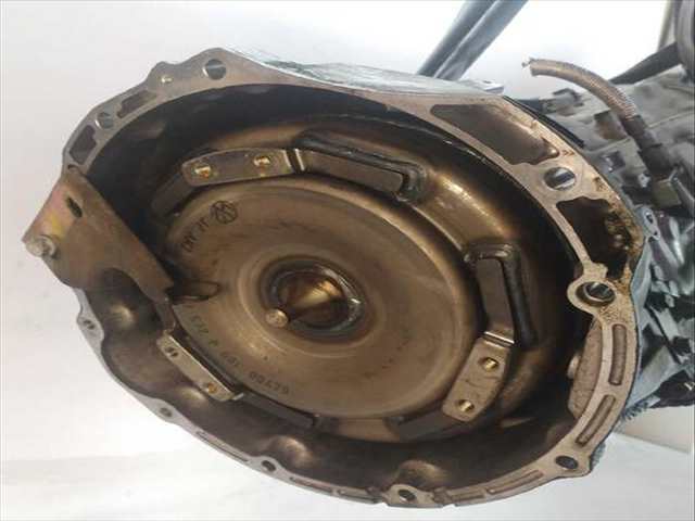 Foto 3ª: Caja Cambios Audi Q7 3.0 TDI QUATTRO (2006)