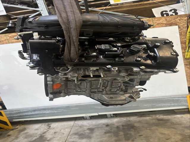 Foto 2ª: Motor Completo Toyota Highlander 299CV 220KW [2GR-FKS 2GR] (2019)