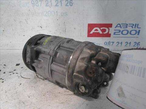 Foto 2ª: Compresor Aire Acondicionado Bmw Serie 3 315 2.0 320TD 150CV 110KW [20-4D 4D] (2002)