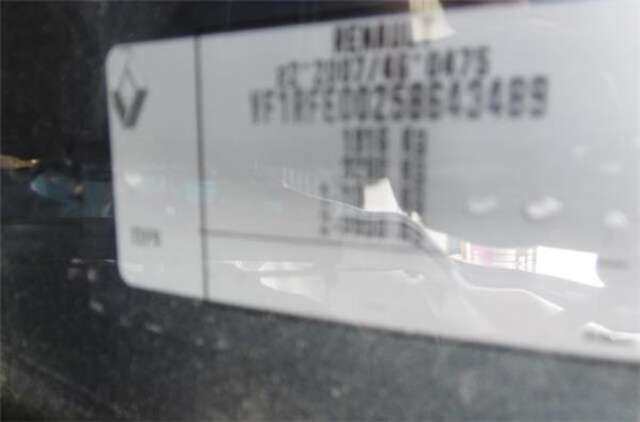 Foto 3ª: Motor Limpia Delantero Renault Kadjar 1.5 BOSE EDITION [1.5 LTR. - 81 KW DCI DIESEL FAP ENERGY] [K9KF648]