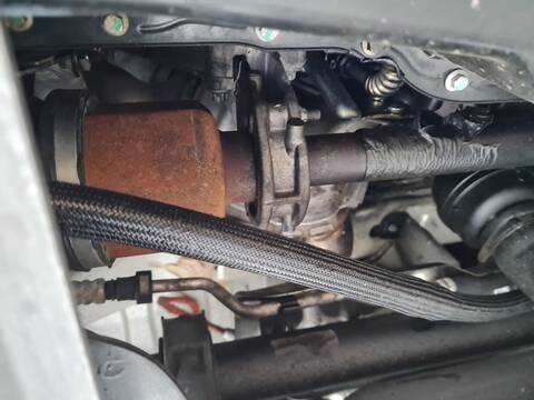 Foto 2ª: Transmision Delantera Derecha Peugeot Boxer 333 L2H1 PRO BLUEHDI 120 START STOP 120CV 88KW FURGON [4H03] (2022)