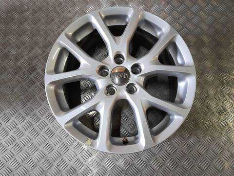 Foto 2ª: Juego LLantas Jeep Cherokee KL LONGITUDE 186CV 137KW [ED6] (2020)