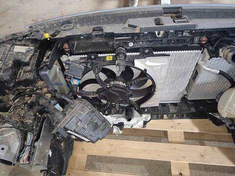 Foto 3ª: Paragolpes Delantero Opel Corsa VERSION INDEFINIDA (2019)