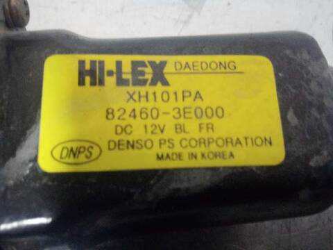 Foto 4ª: Elevalunas Eléctrico Delantero Derecho Kia Sorento 3.5 V6 EX 194CV 143KW [G6CU] (2005)