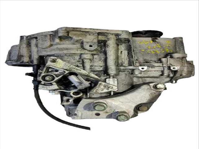 Foto 2ª: Caja Cambios Seat Leon 2.0 TDI (2005)