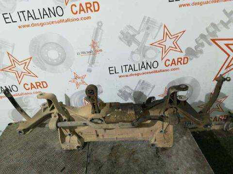 Foto 3ª: Puente Delantero Volkswagen Golf 2.0 TDI BERLINA 140CV 103KW (2003)