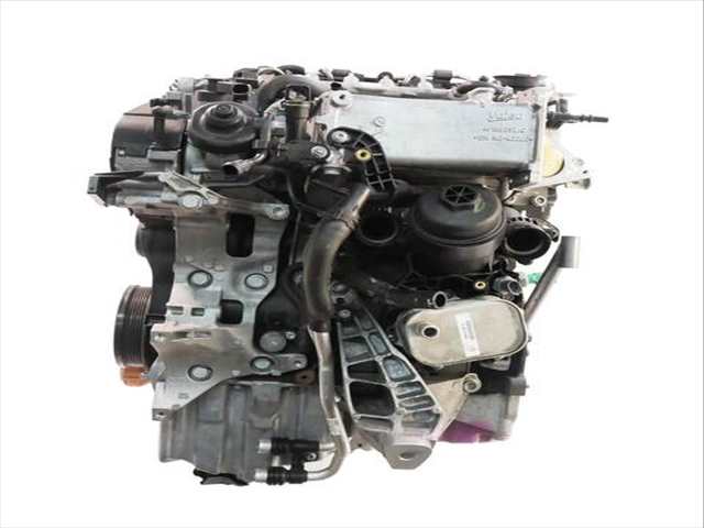 Foto 2ª: Motor Completo Audi A6 C7 190CV 140KW [DDDA DDD] (2018)