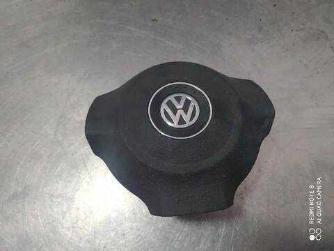 Foto 2ª: Airbag Delantero Izquierdo Volkswagen Golf ADVANCE 105CV 77KW [CAY] (2010)