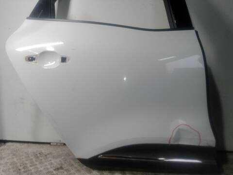 Foto 2ª: Puerta Trasera Derecha Renault Scenic 1.3 TCE 140 140CV 103KW IV J9_) [H5H 450,H5H 470,H5H 490] (2018)