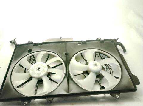 Electroventilador Mazda CX5 2.0 G