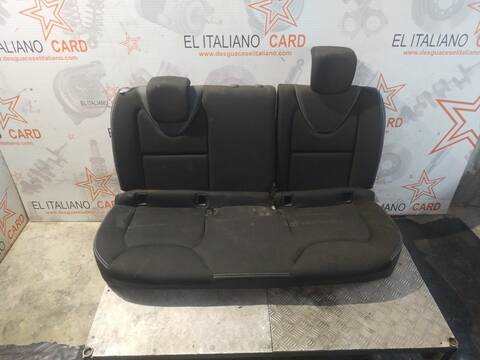 Foto 4ª: Asientos Traseros Renault Clio TECHNOFEEL 90CV 66KW [H4BB4] (2015)