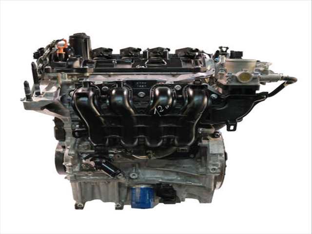 Motor Completo Honda Jazz MK5 109CV 80KW