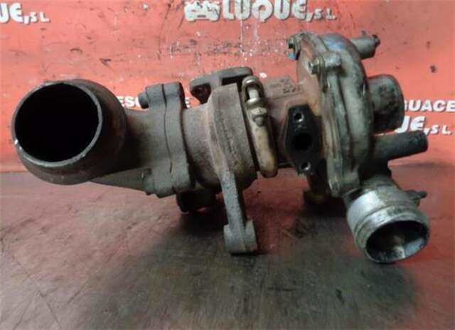 Foto 2ª: Turbocompresor Citroen Xsara 2.0 HDI [RHY (DW10TD)]