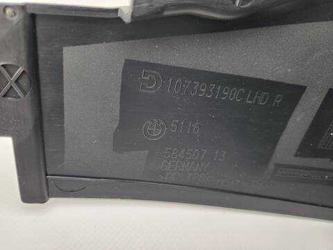 Foto 3ª: Consola Central Bmw Serie 3 315 330D XDRIVE SPORT LINE 4P) BERLINA 265CV [B57D30A] (2022)