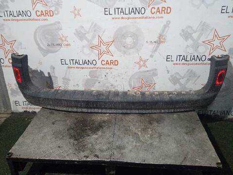Paragolpes Trasero Renault Kangoo PROFESIONAL 90CV 66KW