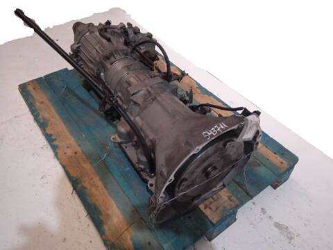 Foto 2ª: Caja Cambios Jeep Cherokee 2500 (1994)