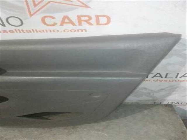 Foto 2ª: Tapizados Cartoneras Peugeot Partner 1.6 16V HDI FAP 90CV 66KW [D-9HX O 9HO3] (2008)