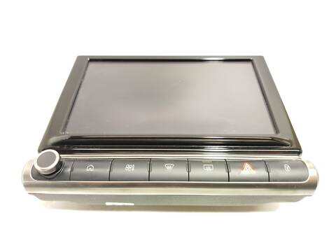 Foto 2ª: Pantalla Multifuncion Citroen C3 1.5 BLUEHDI 120 2CYHXX) AIRCROSS 120CV 88KW [YH01] (2022)