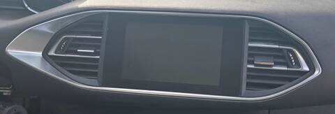 Sistema Audio Radio CD Peugeot 308 9HC