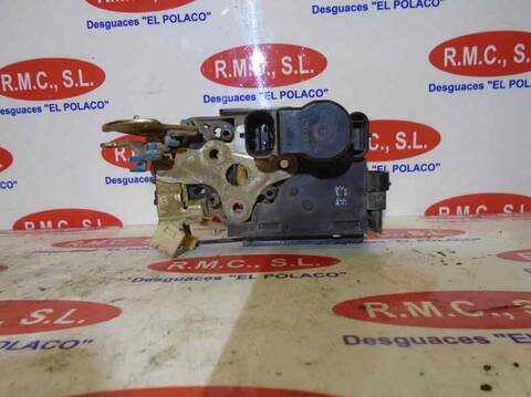 Foto 3ª: Cerradura Puerta Delantera Izquierda Daewoo Kalos 1.4 SE 83CV 61KW [F14S3] (2004)