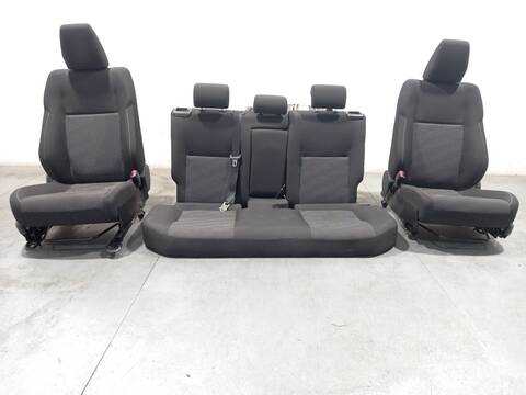 Asientos Traseros Toyota Auris 1.8 HYBRID ZWE186_) 136CV 100KW