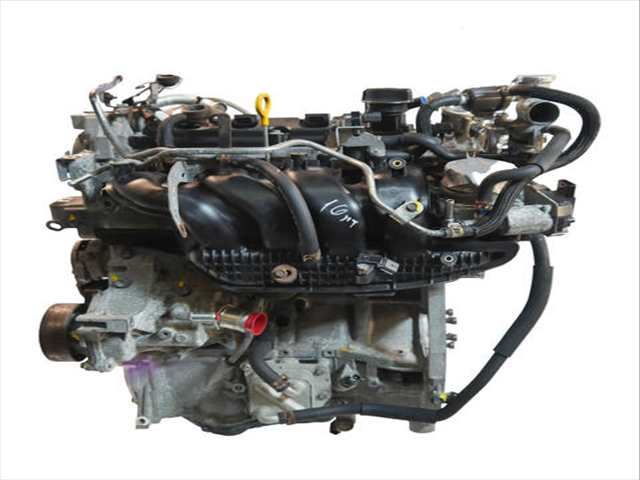 Foto 2ª: Motor Completo Nissan X-Trail 163CV 120KW [MR16DDT MR16] (2017)