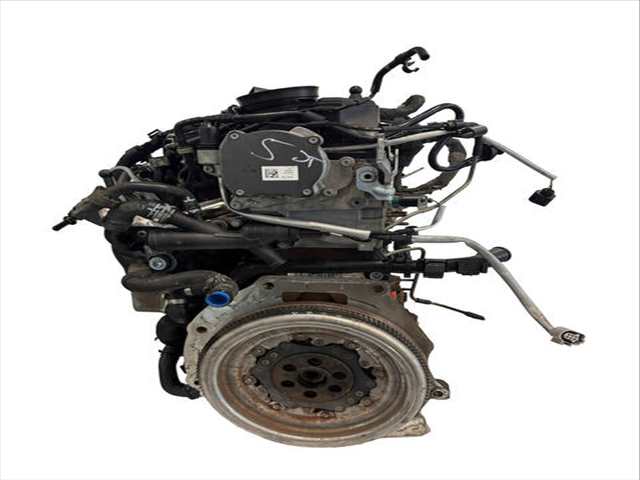 Foto 2ª: Motor Completo Audi A3 140CV 103KW [CFFB CFF] (2010)