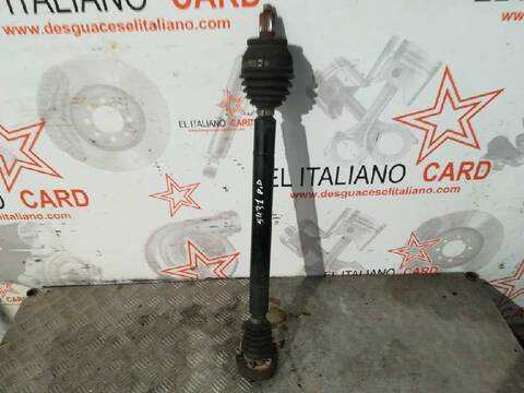 Transmision Delantera Derecha Volkswagen Polo ADVANCE 70CV 51KW