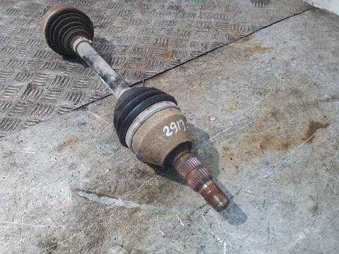 Foto 2ª: Transmision Delantera Izquierda Opel Insignia COSMO BERLINA 131CV 96KW [A20DTH] (2010)