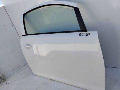 Foto 3ª: Puerta Delantera Derecha Opel Corsa 1.4 16V 90CV 66KW [Z14XEP] (2008)
