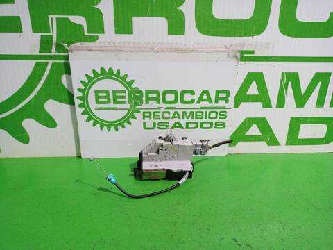 Cerradura Puerta Trasera Derecha Citroen C4 COLLECTION 90CV