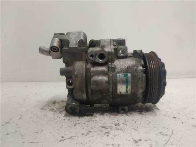 Foto 2ª: Compresor Aire Acondicionado Mercedes Clase A 140 1.4 140 (168.031) [1.4 LTR. - 60 KW CAT]