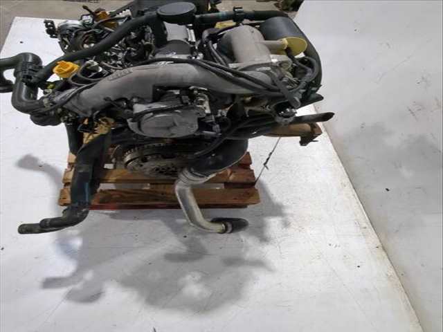 Foto 3ª: Motor Completo Renault Megane 1.9 DCI BM0G CM0G) 120CV [F9Q 800] (2001)